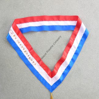 champion sash 3 strand